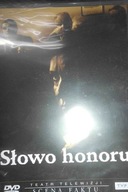 SLOVO HONORU Piotr Adamczyk, Robert Gonera DVD FOL