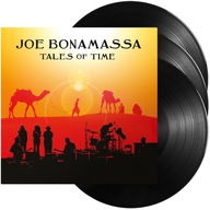 Joe Bonamassa "Tales Of Time" 3LP BLACK
