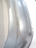MERCEDES SLK 171 bumper rear part rear