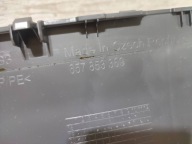 Skoda Scala 2020 left side moulding threshold front