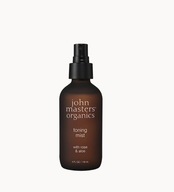 John Masters Organics Róża i aloes Nawilżająca mgiełka do twarzy 125ml