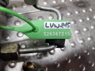 rampe injection capteurs 04L089B OCTAVIA III A3 8V LEON GOLF VII 2.0 TDI