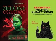 Zielone oszustwo + Kłamstwa polityki klimatycznej