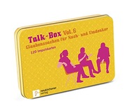 Talk-Box Vol. 6 - Glaubenssachen für Nach- und Umdenker CLAUDIA FILKER