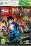 LEGO Harry Potter Years 5-7 XBOX360 hra