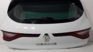 RENAULT MEGANE IV boot doors HATCHBACK H107
