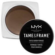 Gél na obočie, NYX Professional Makeup, Tame, Frame Tinted, 03 Brunette, 5 g