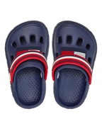 Tommy Hilfiger Detské zasúvacie šľapky T3X2-33442 r. 36 - 37