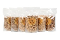 Füstölő faapríték szett 12 L - 6 csomag x 2 L