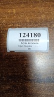 OPEL INSIGNIA HB window door left rear part