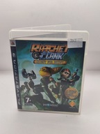 RATCHET CLANK QUEST FOR BOOTY PS3