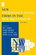 New Technology-based Firms in the New Millennium