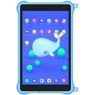 Tablet iGET Tab 5 Kids 8" 3 GB / 64 GB modrý