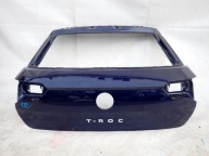 VW T-ROC 17-> heckklappe kofferraumdeckel hinten