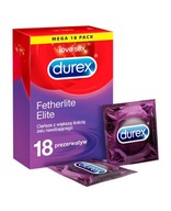 Durex Feel Thin Fetherlite Elite prezerwatywy 18sz