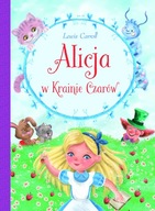 Alicja w Krainie Czarów Lewis Caroll