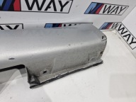 BMW E63 E64 moulding threshold right original 7181986
