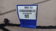 bundle wiring door rear part front DACIA SPRING
