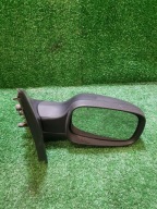 mirror right electrics RENAULT CLIO 3