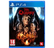 The Quarry PS4 PL NOWA GRATIS