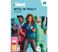 Dodatek do gry PC The Sims 4: Witaj w Pracy 12+ PL