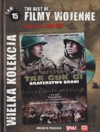 Braterstwo broni DVD (booklet) Lektor PL