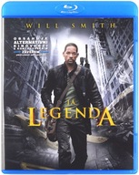 JESTEM LEGENDĄ [BLU-RAY] Lektor PL