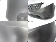 MERCEDES VITO VS20 W447 LIFT / MOPF 19- bumper + supports front (without PDC)