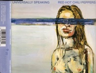 [CD Singiel] Red Hot Chili Peppers - Universally Speaking CD1 [VG]
