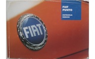 Fiat Punto II 2003-2008 Polska instrukcja obsługi