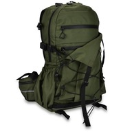 Plecak myśliwski do lasu khaki DISCOVERY 2,0 - 35l