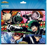 MY HERO ACADEMIA – AKADÉMIA HRDINOV FLEXIBLE MOUSEPAD – MANGA COMICS