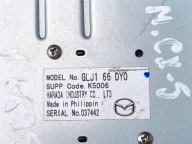 Antena der Navigation Mazda CX-5 facelift KE 2015 GLJ166DY0