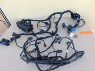 bundle of the engine Hyundai H1 II Starex 2.5 CRDi wiring electrical ORYG