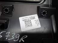 fedél PANEL DESKI bal 689215739R RENAULT ESPACE VI AUSTRAL 2022