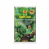 Podłoże do roślin zielonych i palm 5L COMPO SANA