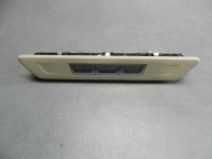 BMW 7 G12 PANEL PRZYCISKI SITZ 6826729