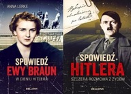 Spowiedź Ewy Braun + Spowiedź Hitlera