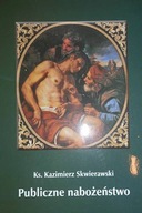Publiczne nabożeństwo - ks. Kazimierz Skwierawski
