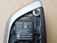 BMW 5 G30 G31 pilot Clé 8808875-01