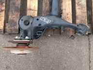 Citroen C3 III Achsträger hinten (K165)