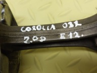 TOYOTA COROLLA E12 2.0 D4D piston