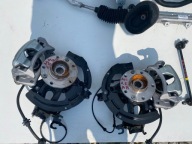 RENAULT MEGANE IV LIFT 2020 1.5 DCI AXLE BEAM SUBFRAME