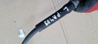 A4 B9 wiring of a caliper left front brake