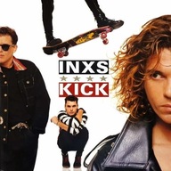 INXS Kick LP [EX] Devil Inside Never Tear Us Apart