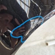 AUDI A4 B7 04-08 fender front front right