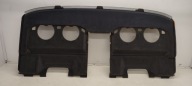 plato rear boot Mercedes W140 3,2