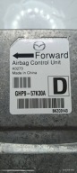 MAZDA 6 III GJ modul airbag SENSOR airbag GHP9-57K30A 2013R