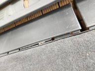 DODGE NITRO 07-12 floor boot cover mats mouldings KOMPLET OE