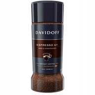 Kawa rozpuszczalna Davidoff Espresso 57 intense Arabica 100 g